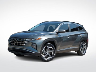 Used 2022 Hyundai Tucson SEL w/ Convenience + Premium Package
