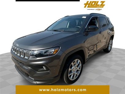 Used 2022 Jeep Compass Latitude