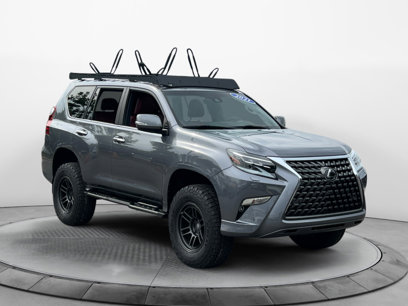 Used 2021 Lexus GX 460 Luxury