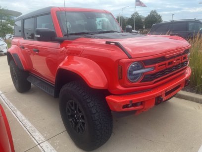 Used 2023 Ford Bronco Raptor