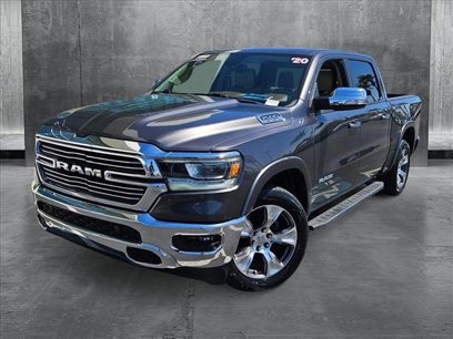 Used 2020 RAM 1500 Laramie