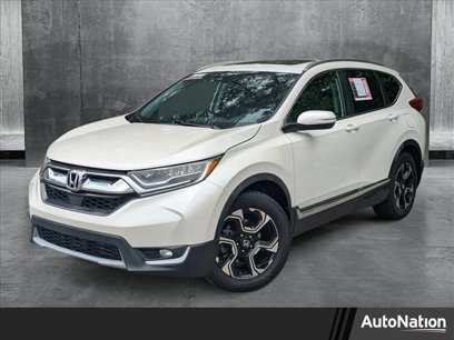 Used 2017 Honda CR-V Touring
