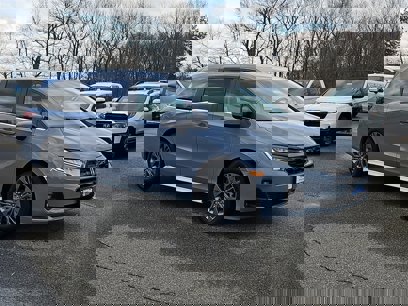 New 2025 Honda Odyssey Touring