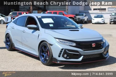 Used 2021 Honda Civic Type R