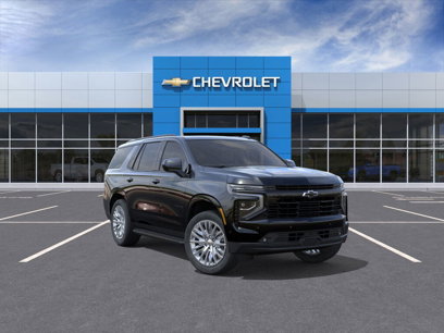 New 2025 Chevrolet Tahoe RST w/ Sun And Tow Package