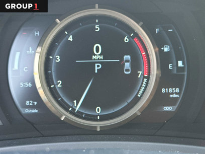 Used 2017 Lexus IS 200t