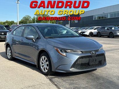 Used 2022 Toyota Corolla LE