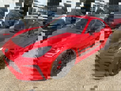 Used 2024 Toyota GR86 TRUENO Edition