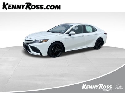 Used 2023 Toyota Camry XSE