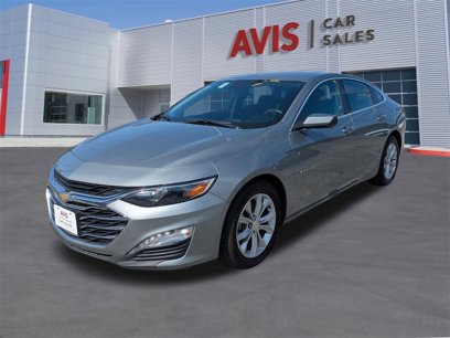 Used 2023 Chevrolet Malibu LT