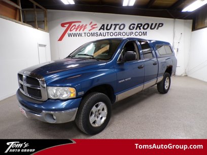 Used 2005 Dodge Ram 1500 Truck SLT w/ Trailer Tow Group