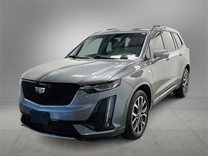 Used 2022 Cadillac XT6 Sport
