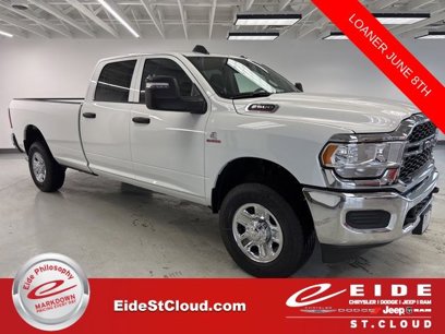 New 2024 RAM 2500 Tradesman w/ Chrome Appearance Group