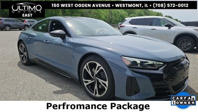 Used 2022 Audi e-tron GT Premium Plus