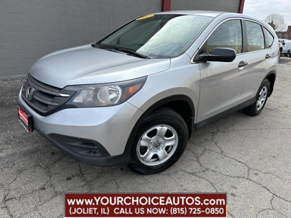 Used 2012 Honda CR-V LX