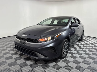 Used 2023 Kia Forte LXS