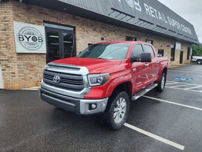 Used 2015 Toyota Tundra SR5