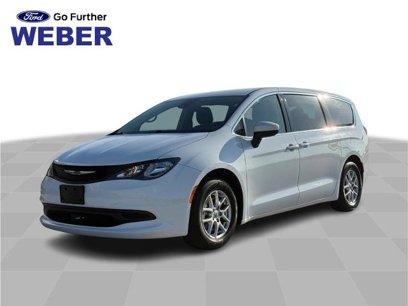 Used 2023 Chrysler Voyager LX