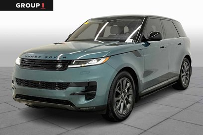 Used 2023 Land Rover Range Rover Sport SE