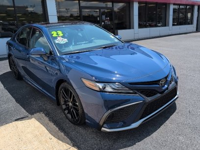 Certified 2023 Toyota Camry XSE