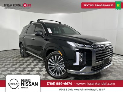 Used 2024 Hyundai Palisade Calligraphy