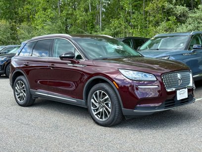 Used 2021 Lincoln Corsair AWD w/ Equipment Group 101A