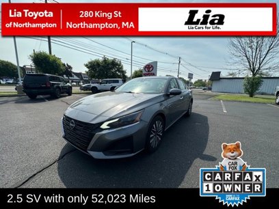 Used 2023 Nissan Altima 2.5 SV