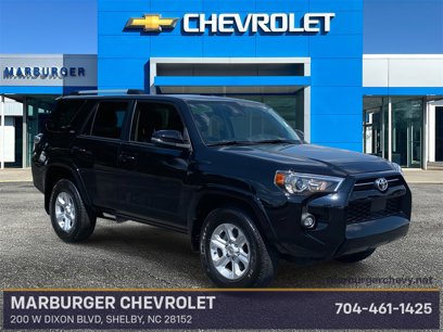 Used 2023 Toyota 4Runner SR5 Premium