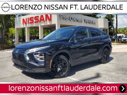 Used 2024 Mitsubishi Eclipse Cross LE