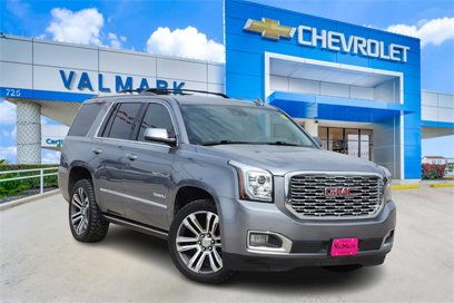 Used 2020 GMC Yukon Denali w/ Denali Ultimate Package