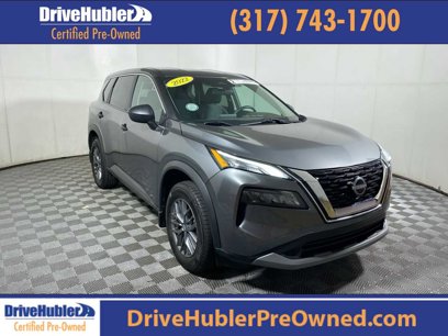 Used 2022 Nissan Rogue S