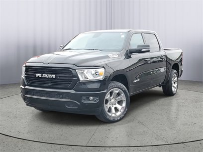 Used 2019 RAM 1500 Big Horn
