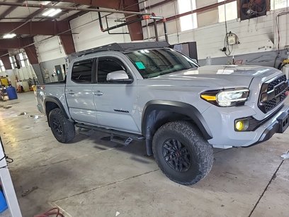 Used 2021 Toyota Tacoma TRD Off-Road