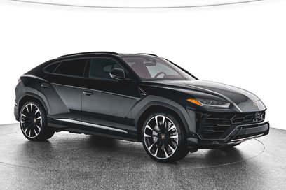 Used 2020 Lamborghini Urus