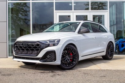 Used 2024 Audi SQ8 Prestige w/ Prestige Package