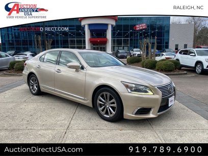Used 2014 Lexus LS 460 AWD