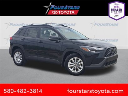 New 2025 Toyota Corolla Cross LE