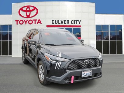 Certified 2022 Toyota Corolla Cross L