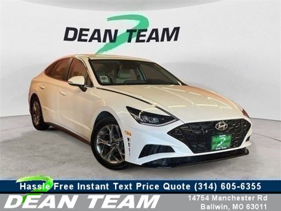 Used 2022 Hyundai Sonata SEL w/ Preferred Accessory Package