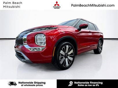 New 2025 Mitsubishi Outlander SEL