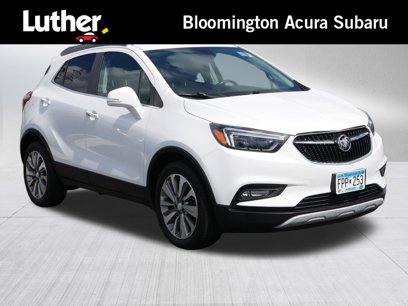 Used 2017 Buick Encore Essence