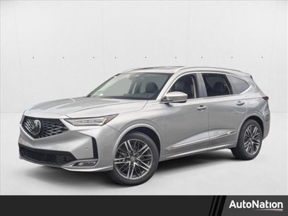 New 2026 Acura MDX SH-AWD w/ Advance Package