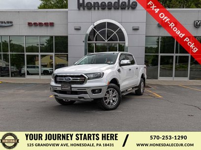 Used 2019 Ford Ranger Lariat w/ Equipment Group 501A Mid