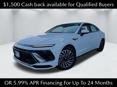 New 2025 Hyundai Sonata SEL