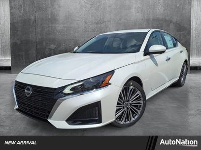 Used 2024 Nissan Altima 2.5 SL
