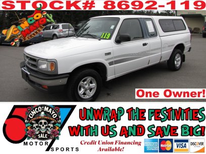 Used 1997 MAZDA B-Series Pickup SE