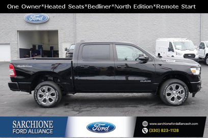 Used 2020 RAM 1500 Big Horn