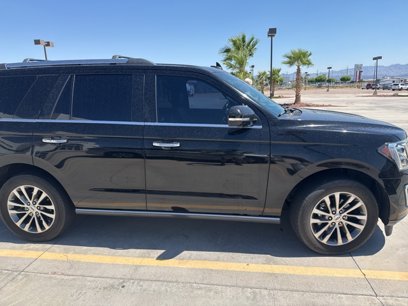 Used 2018 Ford Expedition Limited w/ Equipment Group 301A