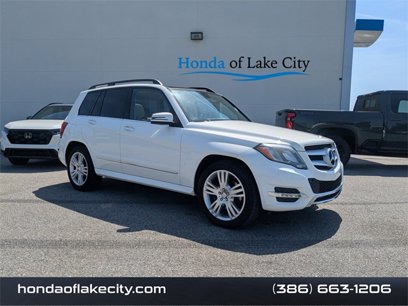 Used 2013 Mercedes-Benz GLK 350 4MATIC