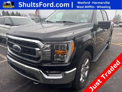 Used 2021 Ford F150 XLT w/ Equipment Group 302A High